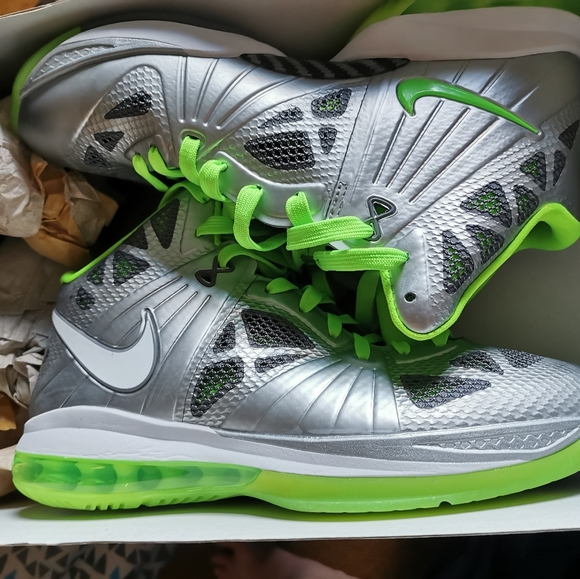 Lebron James 8 ps Dunkman - Picture 2 of 3